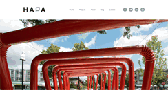 Desktop Screenshot of hapacobo.com